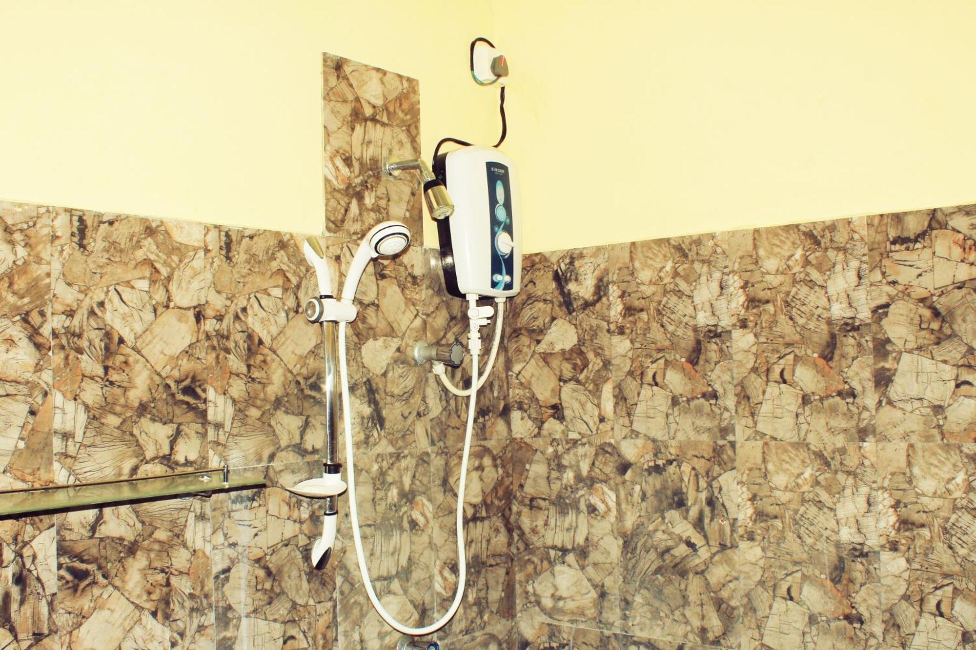 סיגירייה Sinhagiri Villa מראה חיצוני תמונה