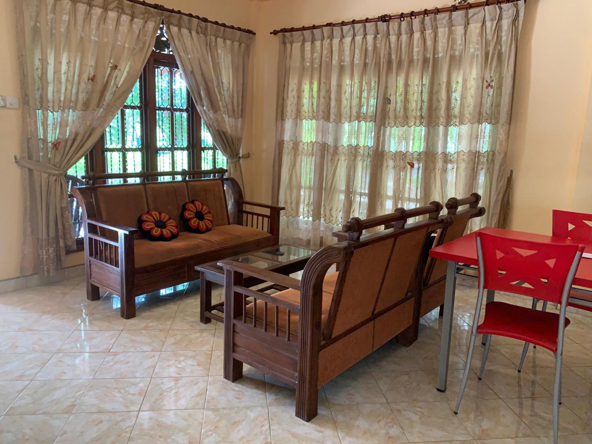 סיגירייה Sinhagiri Villa מראה חיצוני תמונה