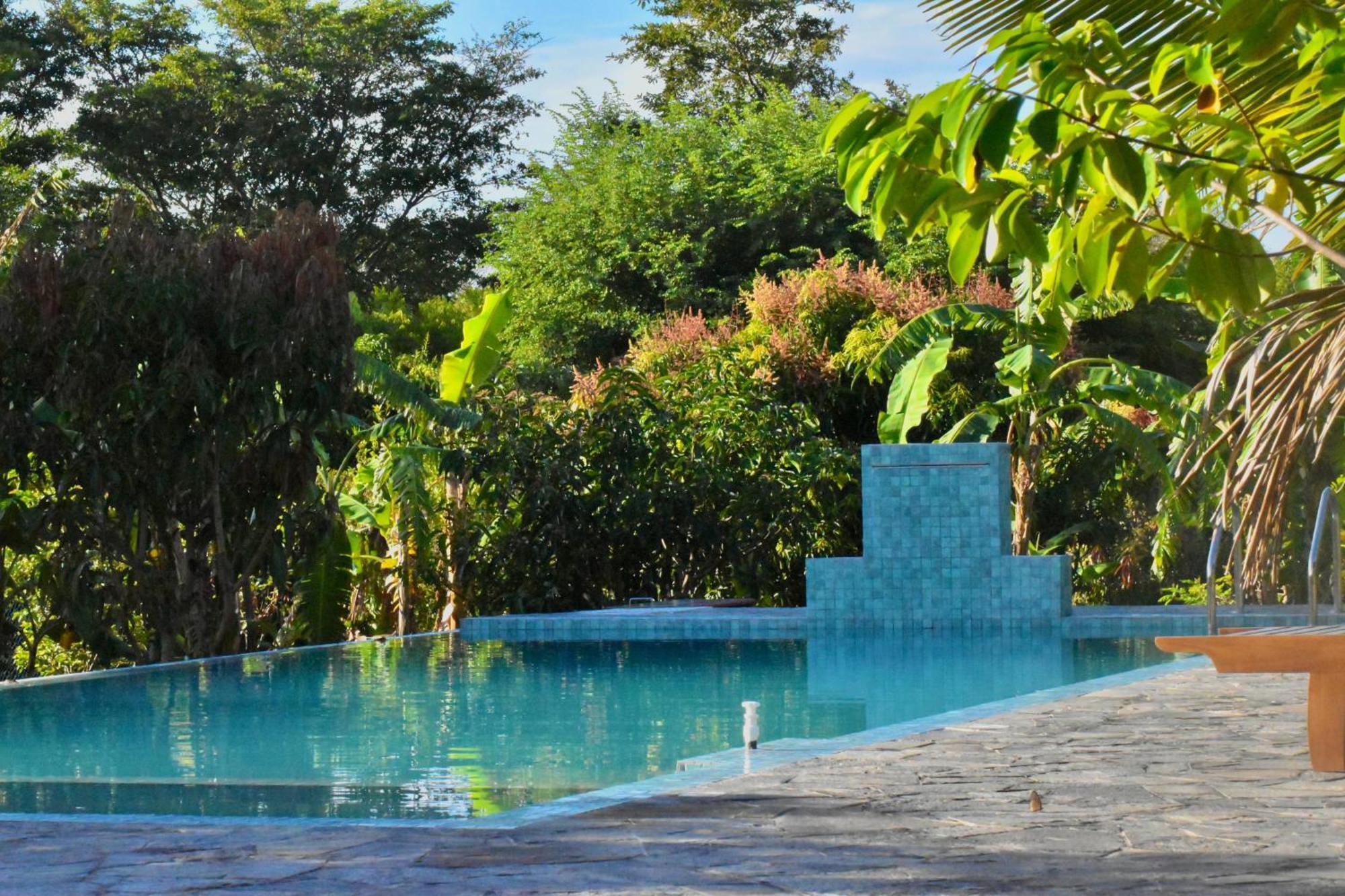 סיגירייה Sinhagiri Villa מראה חיצוני תמונה