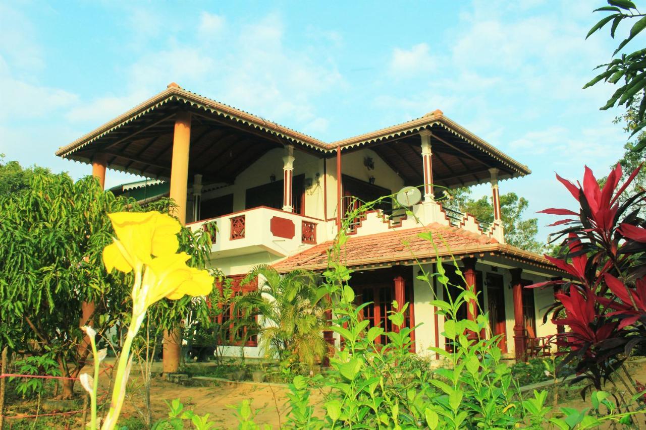 סיגירייה Sinhagiri Villa מראה חיצוני תמונה