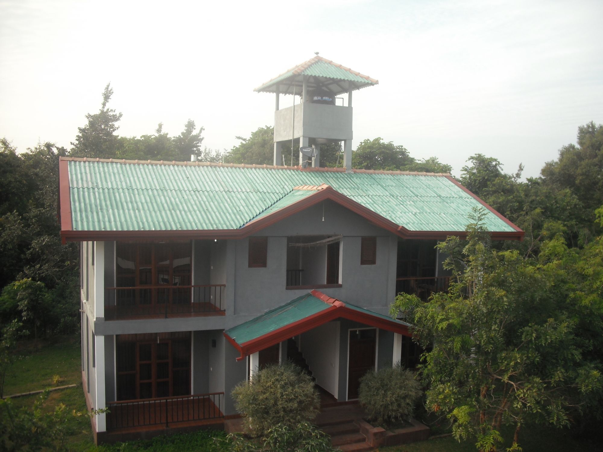 סיגירייה Sinhagiri Villa מראה חיצוני תמונה