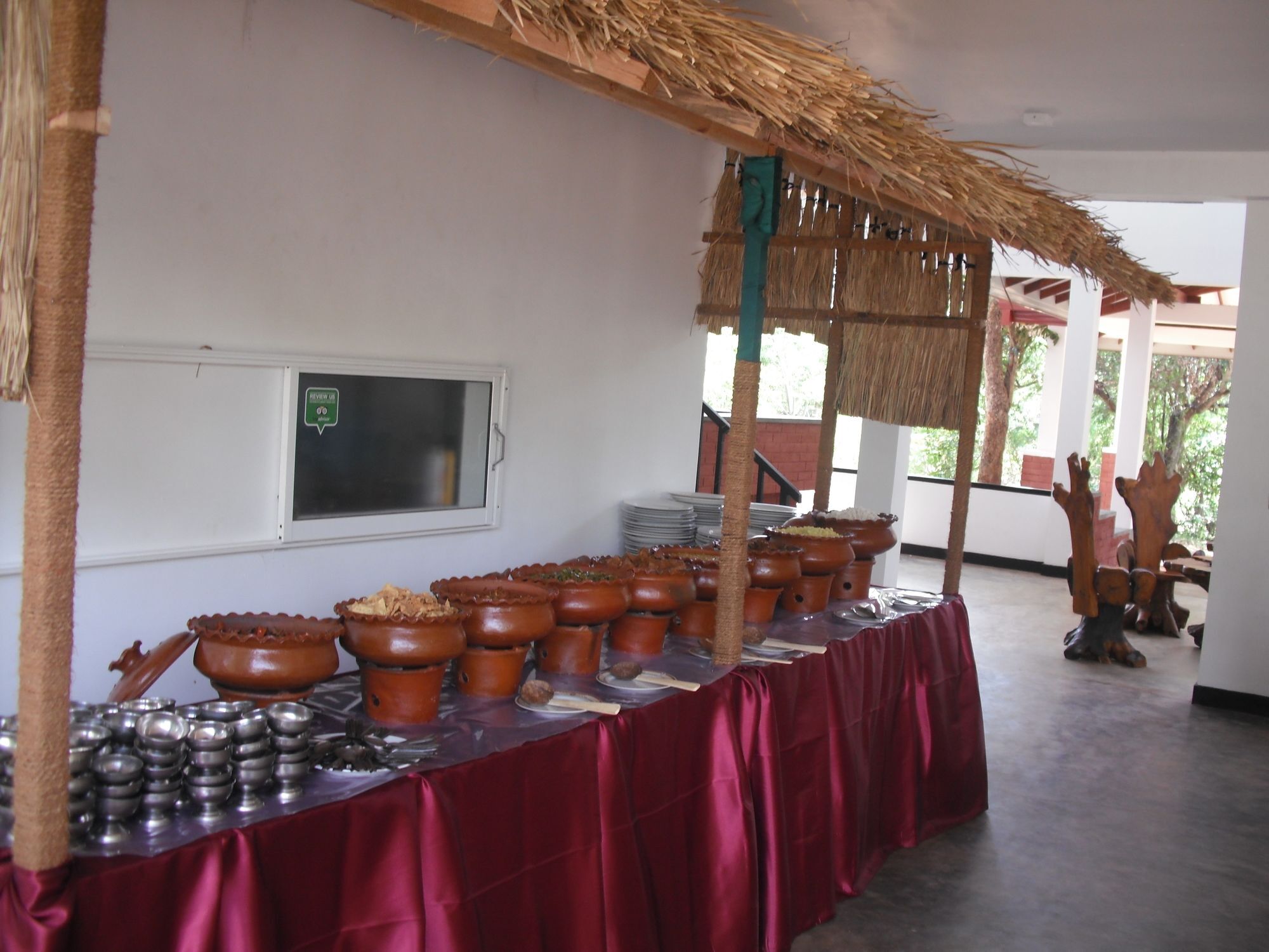 סיגירייה Sinhagiri Villa מראה חיצוני תמונה