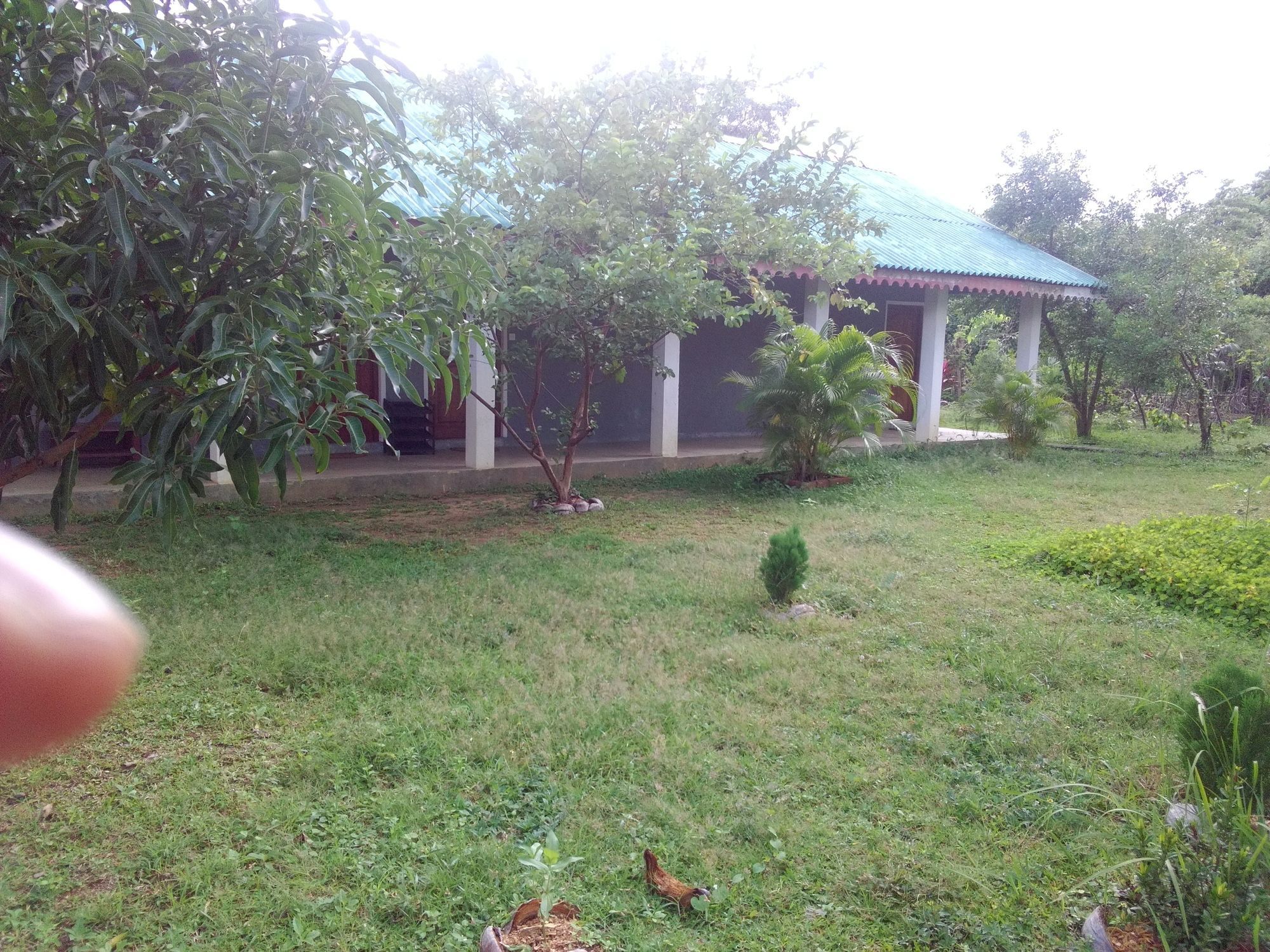 סיגירייה Sinhagiri Villa מראה חיצוני תמונה