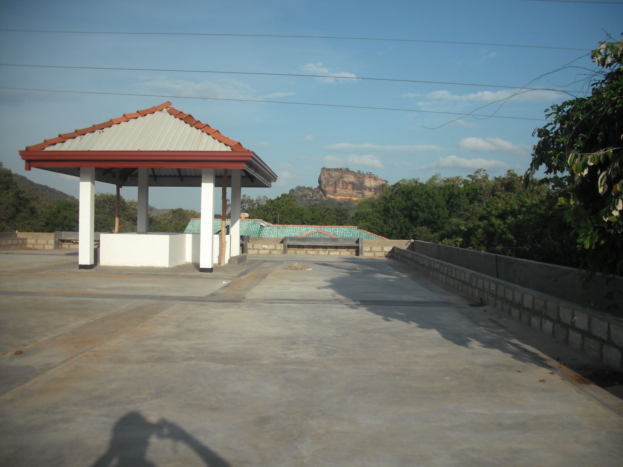 סיגירייה Sinhagiri Villa מראה חיצוני תמונה