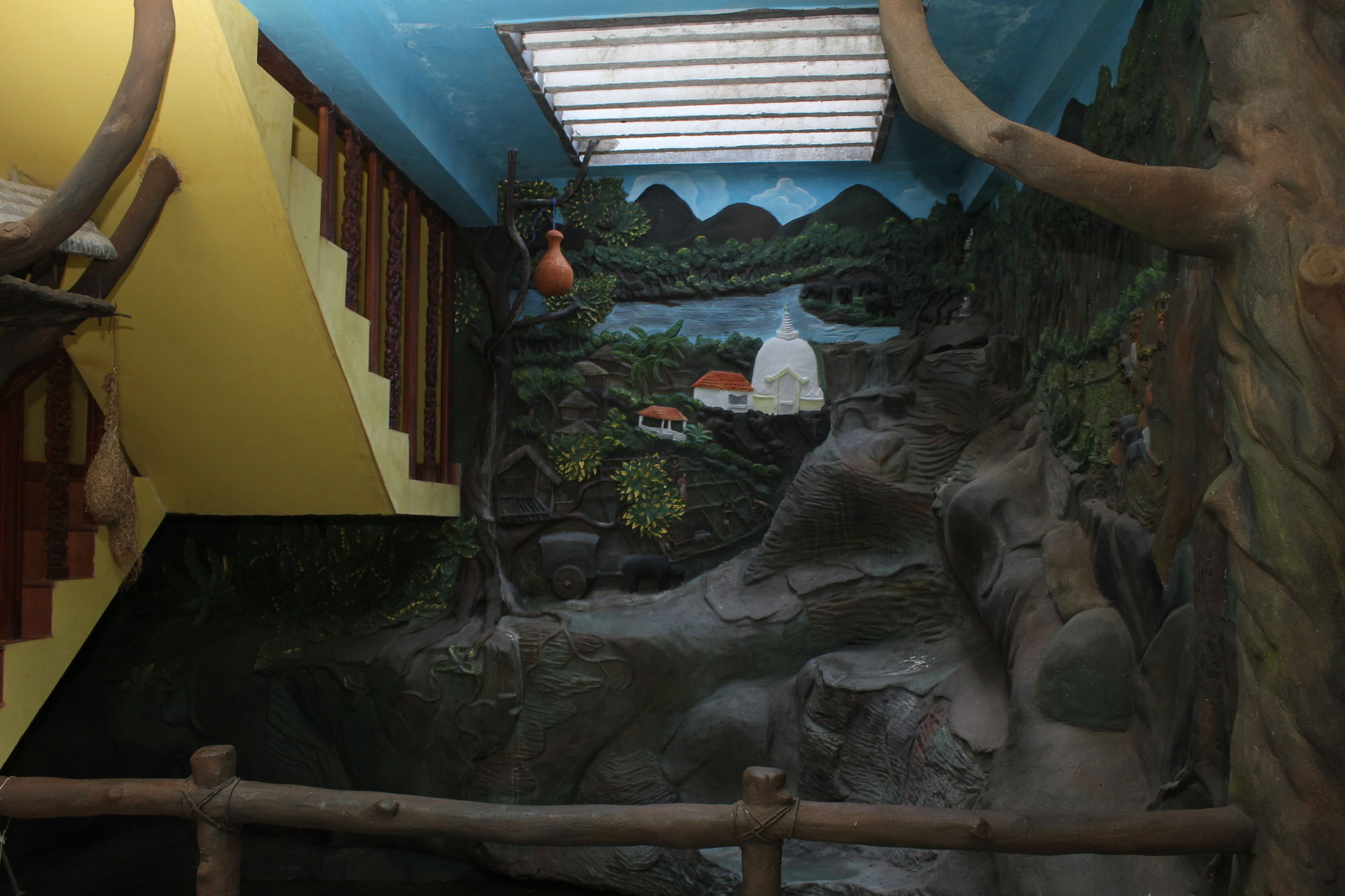 סיגירייה Sinhagiri Villa מראה חיצוני תמונה