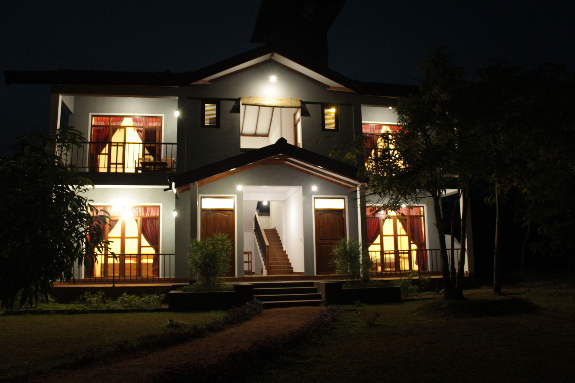 סיגירייה Sinhagiri Villa מראה חיצוני תמונה