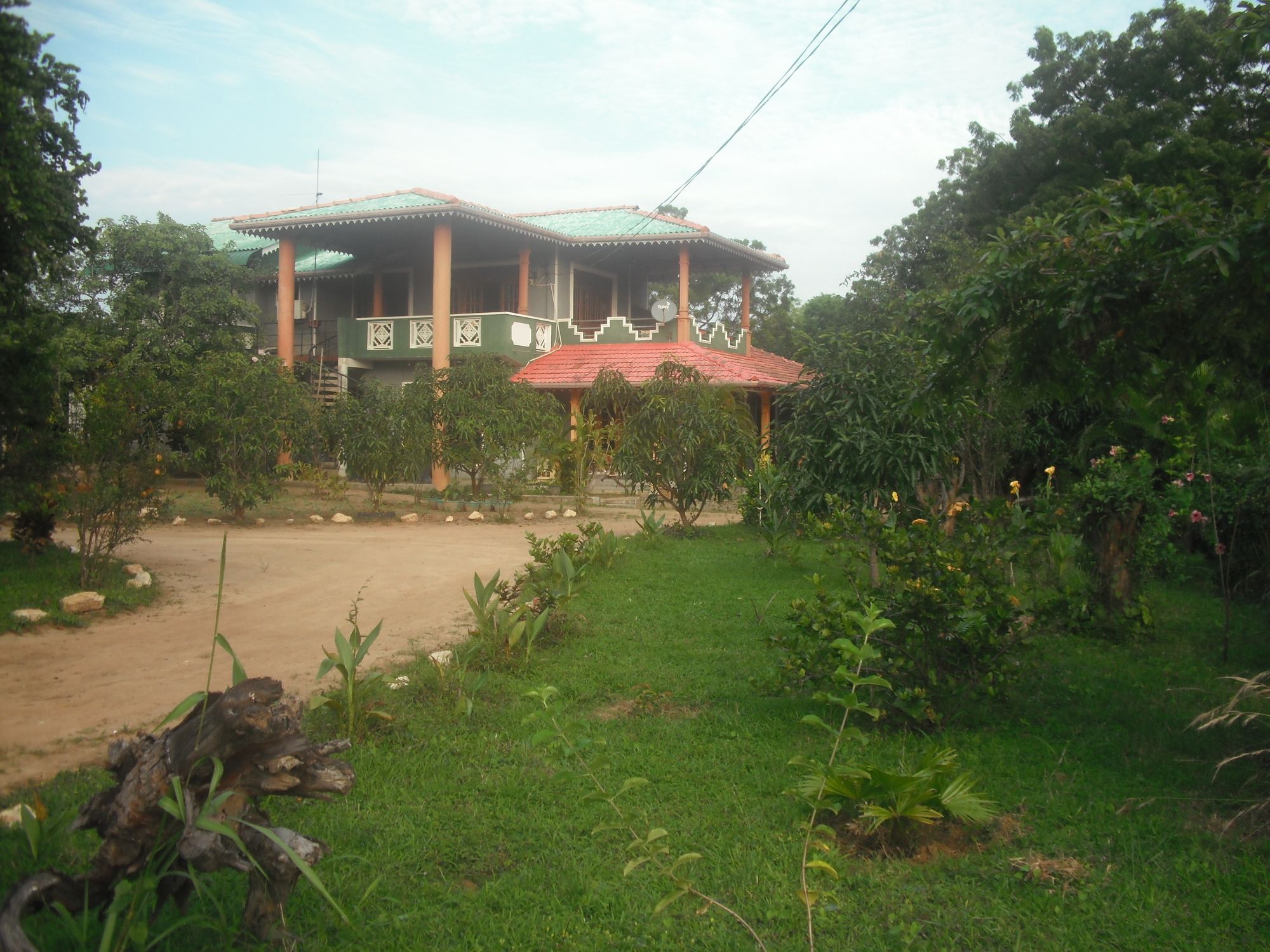 סיגירייה Sinhagiri Villa מראה חיצוני תמונה